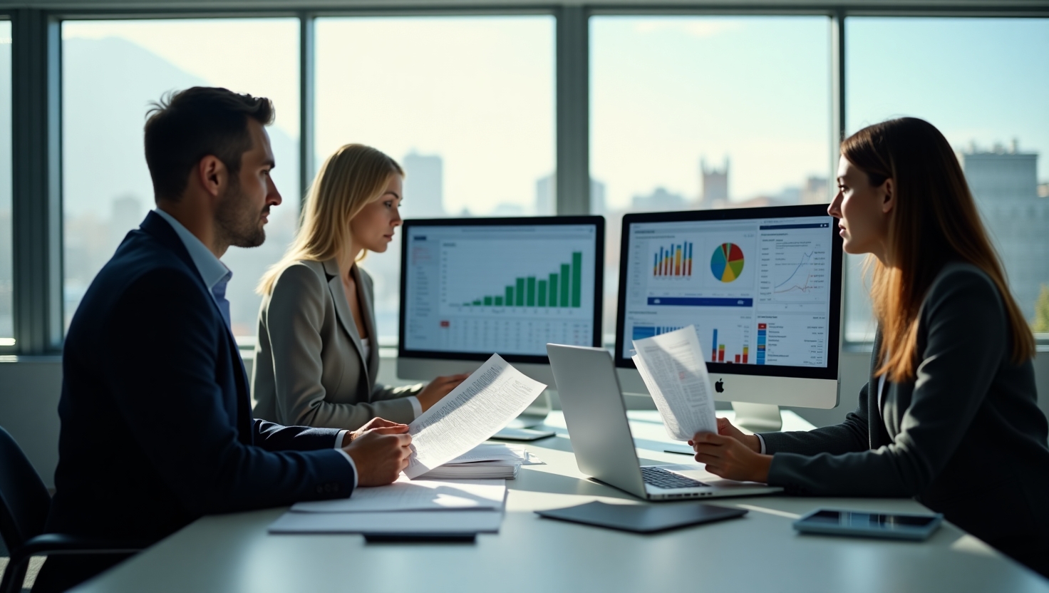 Auditoria Financeira